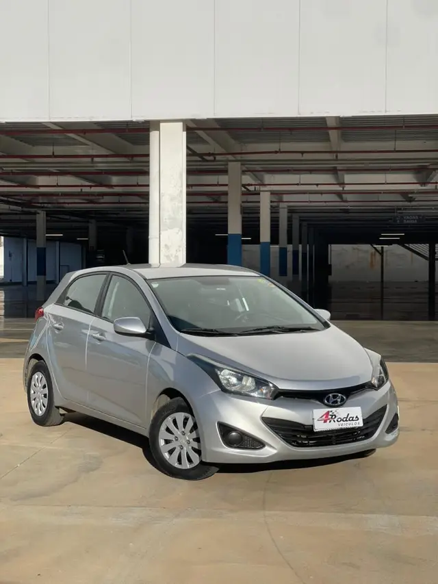Carro Hyundai HB20 2015 1.6 Comfort Plus (Flex)