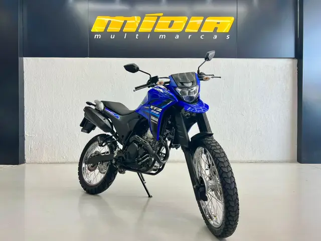 Moto Yamaha XTZ 250 Lander 2023 ABS