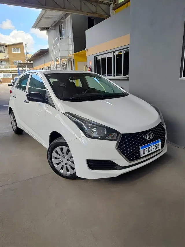 Carro Hyundai HB20 2019 1.0 Unique (Flex)
