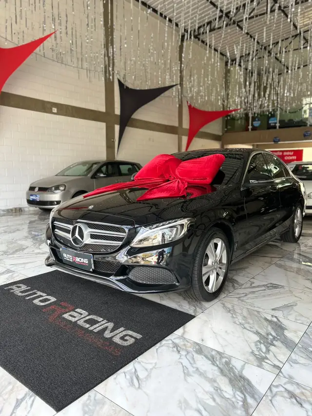 Carro Mercedes-Benz C 180  2016 1.6