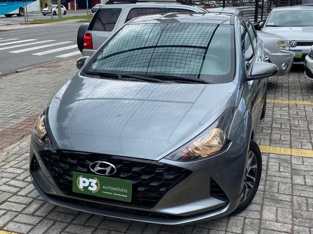 Carro Hyundai HB20S 2025 Comfort Plus 1.0