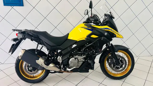 Moto Suzuki DL 650 2024 DL 650 XT V-Strom