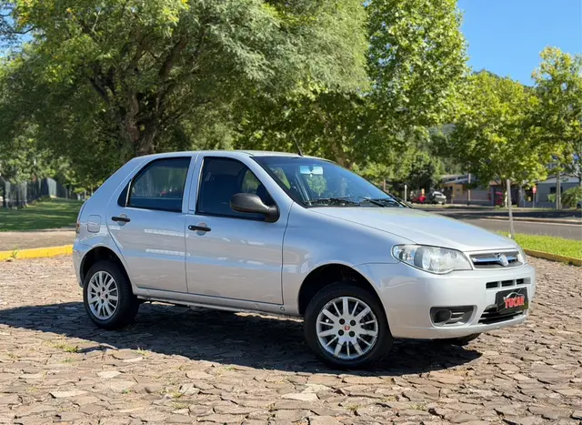 Carro Fiat Palio 2012 Fire Economy 1.0 8V (Flex)