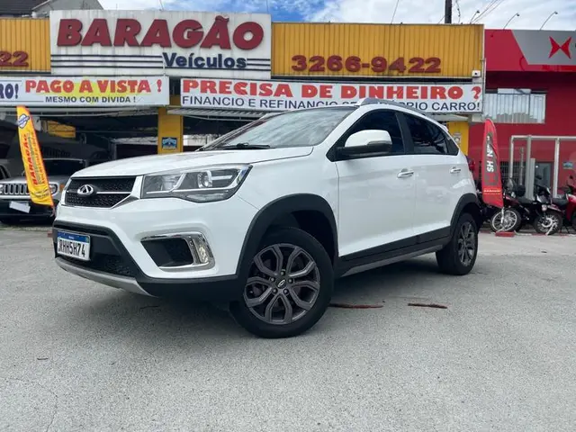 Carro CAOA Chery Tiggo 2 2022 Look 1.5 16V (Flex)