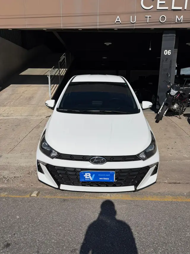 Carro Hyundai HB20 2023 Comfort 1.0 (Flex)