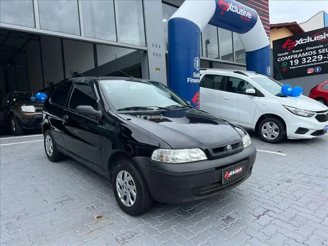 Carro Fiat Palio 2006 Fire 1.0 8V