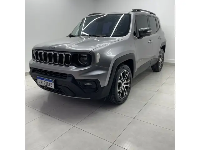 Carro Jeep Renegade 2022 Longitude 1.3 Turbo 4x2