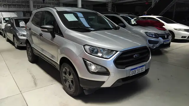 Carro Ford EcoSport 2019 Freestyle 1.5 (Aut) (Flex)