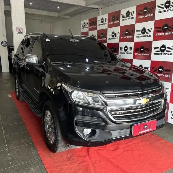 Carro Chevrolet Trailblazer 2019 2.8 CTDI LTZ 7L 4WD