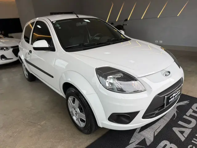 Carro Ford Ka 2013 Ka 1.0 RoCam SE