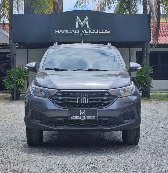 Carro Fiat Strada 2024 Freedom 1.3 Cabine Plus