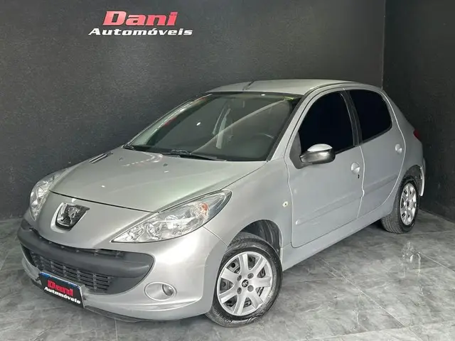 Carro Peugeot 207 SW 2011 XR S 1.4 8V (flex)