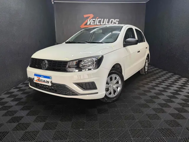 Carro Volkswagen Gol 2023 1.0 12v (Flex)