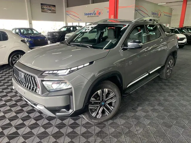 Carro Fiat Toro 2026 Ranch 2.2 TDI