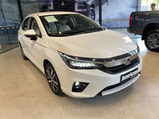 Carro Honda City 2023 Touring 1.5 (Aut)