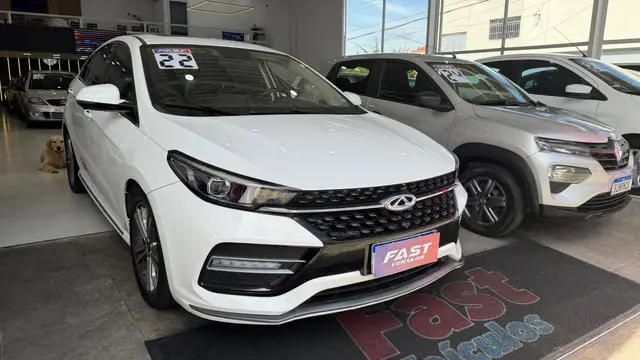 Carro CAOA Chery Arrizo 6 2021 1.5 GSX Turbo Flex (Aut)
