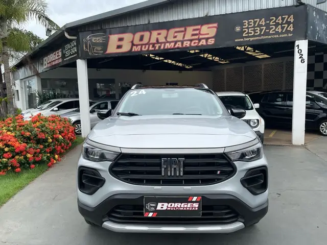 Carro Fiat Pulse 2024 Audace Turbo 200 1.0