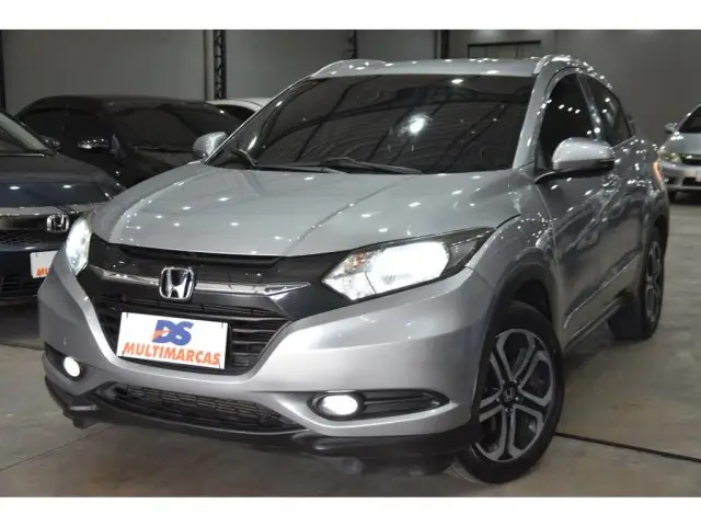 Carro Honda HR-V 2017 EXL CVT 1.8 I-VTEC FlexOne