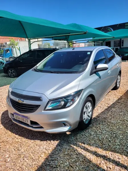 Carro Chevrolet Prisma 2019 1.0 Joy SPE/4