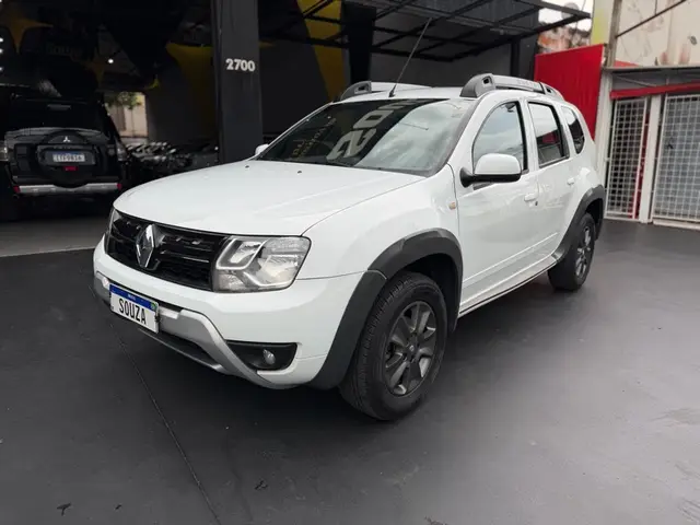 Carro Renault Duster 2016 1.6 16V Dynamique (Flex)