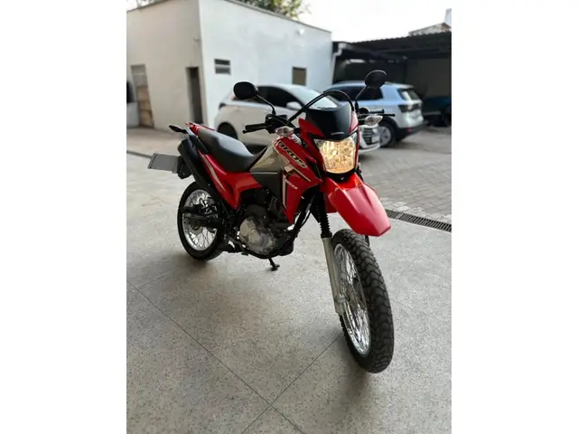 Moto Honda NXR 160 2022 Bros ESDD