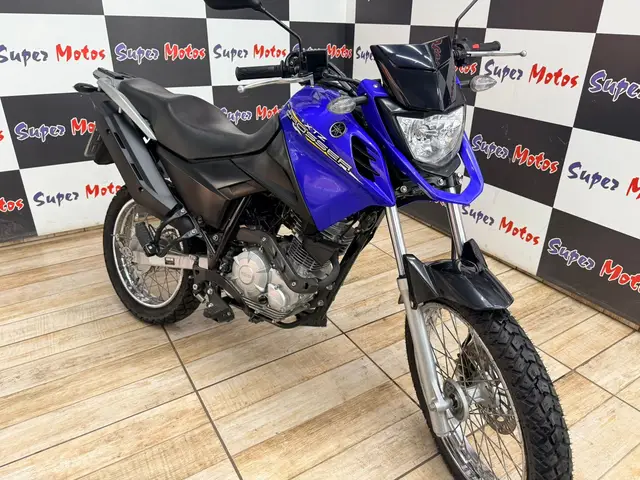 Moto Yamaha XTZ 150 Crosser 2017 ED