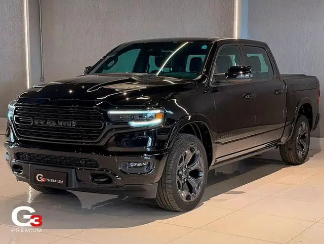 Carro Ram 1500 2024 Limited 5.7