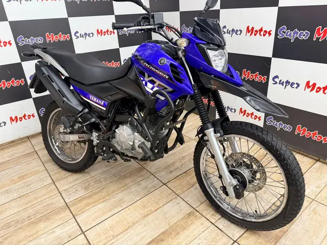 Moto Yamaha XTZ 150 Crosser 2021 Z