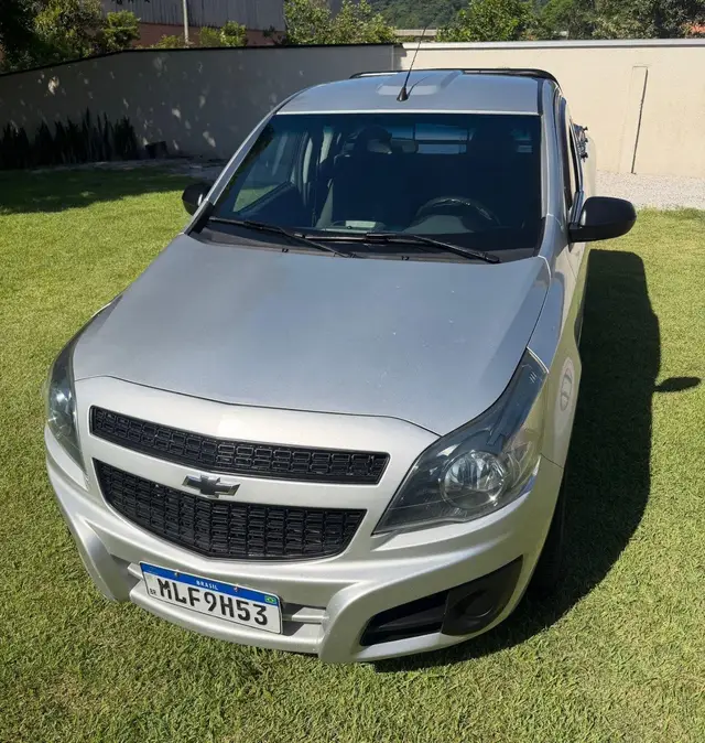 Carro Chevrolet Montana 2013 LS 1.4 (Flex)