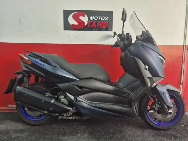Moto Yamaha XMax 2024 ABS