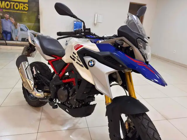 Moto BMW G 310 GS 2024 ABS