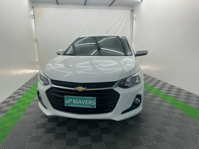 Carro Chevrolet Onix Plus 2023 LTZ 1.0 Turbo (Aut.)