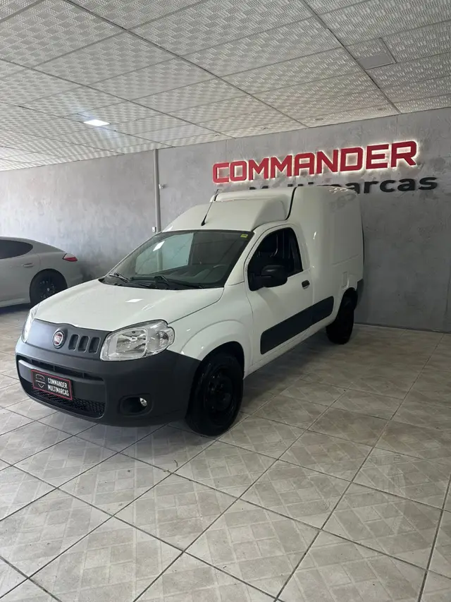 Carro Fiat Fiorino 2021 1.4 Working (Flex)