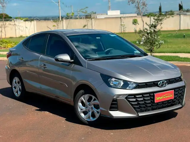 Carro Hyundai HB20S 2024 Comfort 1.0 (Flex)