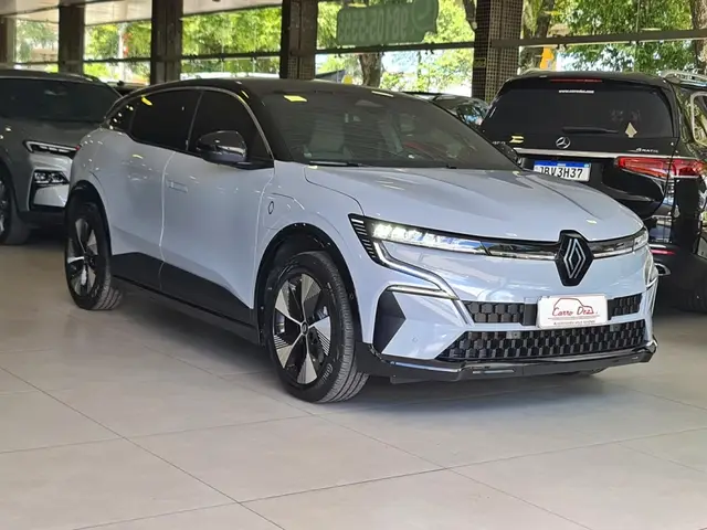 Carro Renault Megane E-Tech 2024 EV60