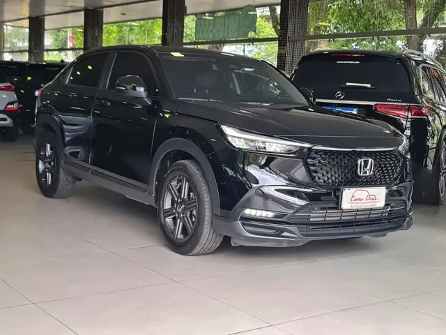Carro Honda HR-V 2025 Advance 1.5 Turbo
