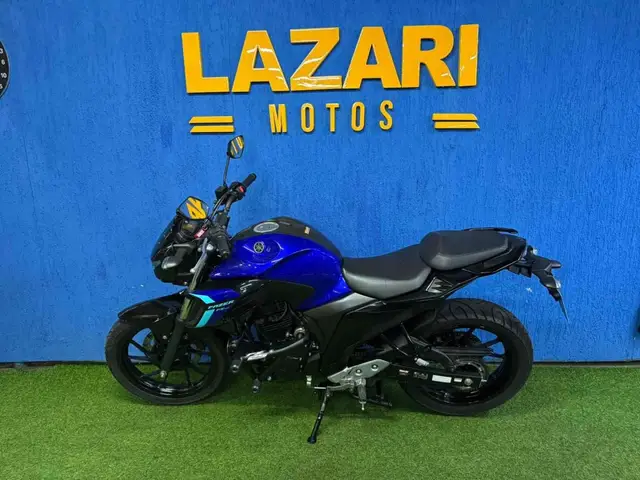 Moto Yamaha Fazer FZ25 2024 ABS