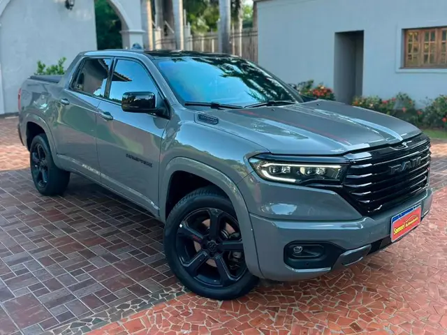 Carro Ram Rampage 2024 R/T 2.0 Turbo