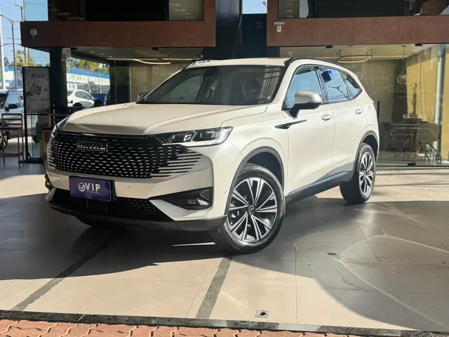 Carro GWM Haval H6 2025 PHEV19