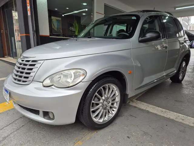 Carro Chrysler PT Cruiser 2009 Limited 2.4 16V