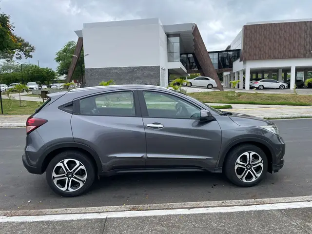 Carro Honda HR-V 2018 Touring CVT 1.8 I-VTEC FlexOne