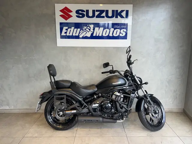 Moto Kawasaki Vulcan 2021 S 650