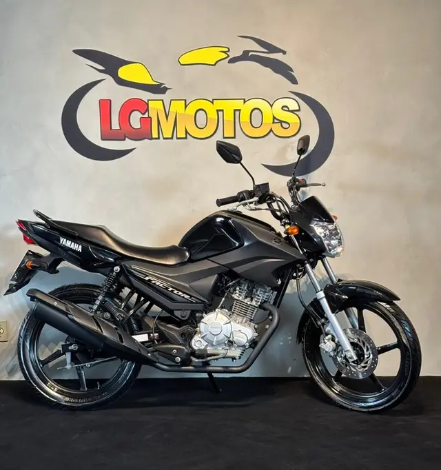 Moto Yamaha YBR 125 Factor 2023 Ybr 125 Factor ED (Flex)