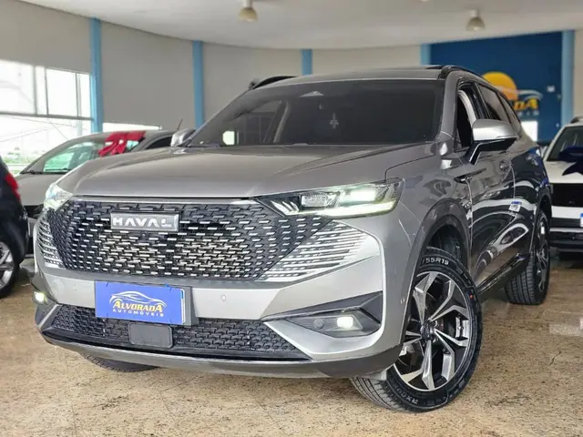 Carro GWM Haval H6 2025 Premium PHEV
