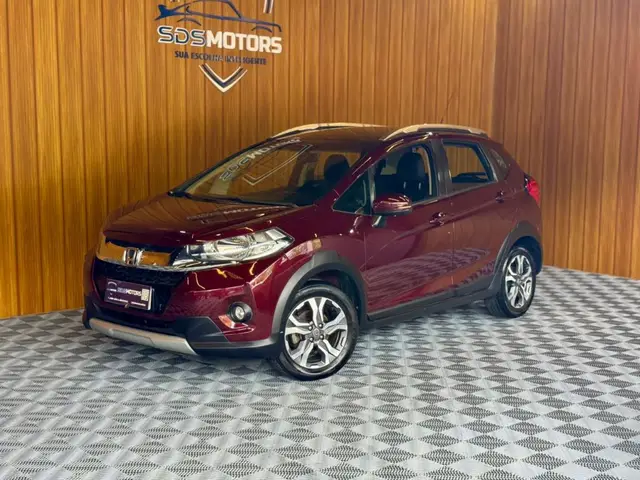 Carro Honda WR-V 2020  EXL 1.5 FlexOne CVT (Flex)
