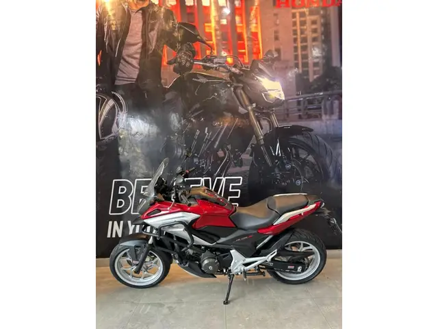 Moto Honda NC 750X 2018 STD