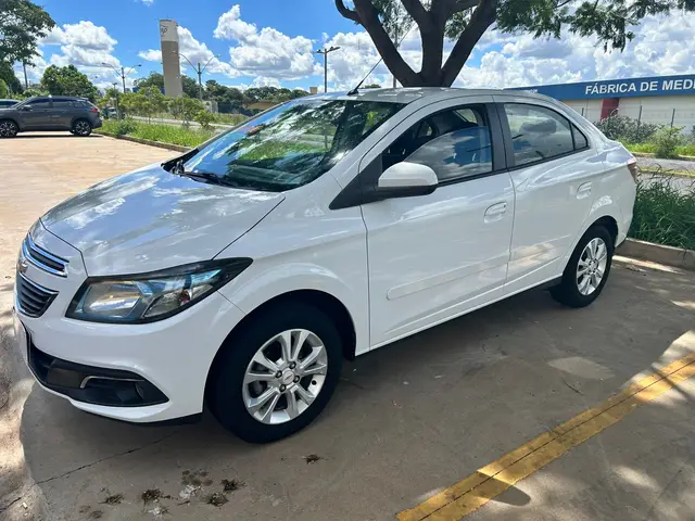 Carro Chevrolet Prisma 2014 1.4 LTZ SPE/4