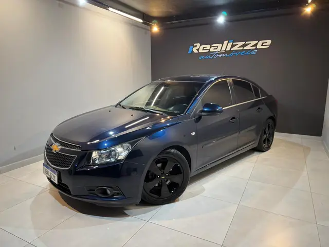 Carro Chevrolet Cruze Sport6 2014 LT 1.8 16V Ecotec (Flex)