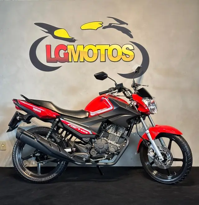 Moto Yamaha YBR 150 Factor 2024 150i ED