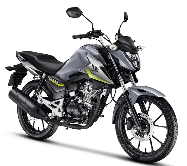 Moto Honda CG 160 2026 Titan